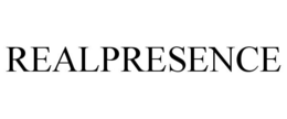 REALPRESENCE trademark