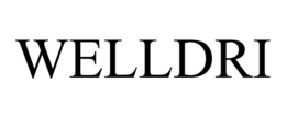 WELLDRI trademark