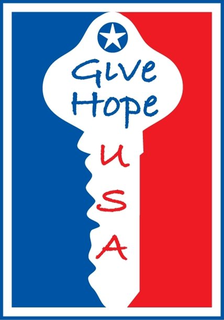 GIVE HOPE USA trademark