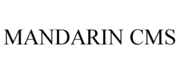 MANDARIN CMS trademark