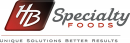 HB SPECIALTY FOODS UNIQUE SOLUTIONS BETTER RESULTS trademark