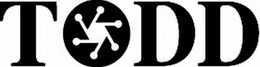 TODD trademark