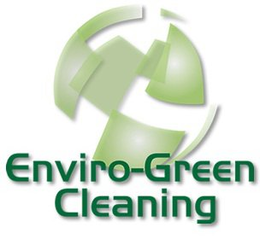 ENVIRO-GREEN CLEANING trademark