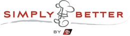 SIMPLY BETTER BY HB trademark