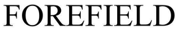 FOREFIELD trademark
