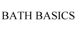 BATH BASICS trademark