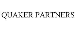 QUAKER PARTNERS trademark