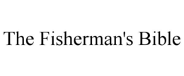 THE FISHERMAN'S BIBLE trademark