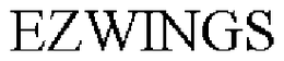 EZWINGS trademark