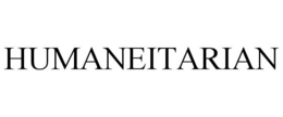 HUMANEITARIAN trademark