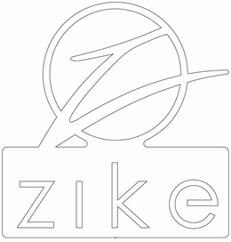 Z ZIKE trademark