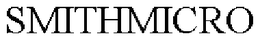 SMITHMICRO trademark