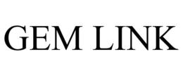 GEM LINK trademark