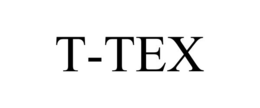 T-TEX trademark
