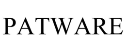 PATWARE trademark