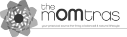 THE MOMTRAS YOUR PRACTICAL SOURCE FOR LIVING A BALANCED & NATURAL LIFESTYLE trademark