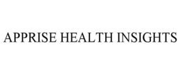 APPRISE HEALTH INSIGHTS trademark