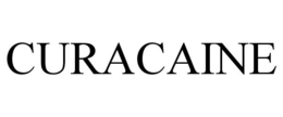 CURACAINE trademark