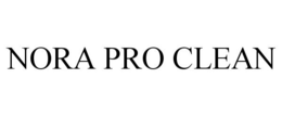 NORA PRO CLEAN trademark