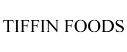 TIFFIN FOODS trademark
