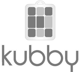 KUBBY trademark