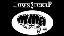 DOWN2SCRAP MMA trademark