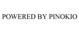 POWERED BY PINOKIO trademark