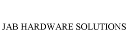 JAB HARDWARE SOLUTIONS trademark
