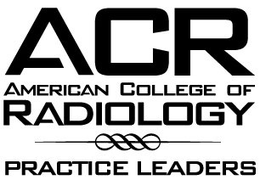 ACR AMERICAN COLLEGE OF RADIOLOGY PRACTICE LEADERS trademark