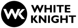 WK WHITE KNIGHT trademark