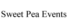 SWEET PEA EVENTS trademark