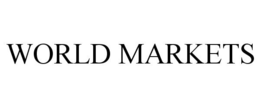 WORLD MARKETS trademark