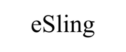 ESLING trademark