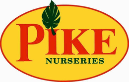 PIKE NURSERIES trademark
