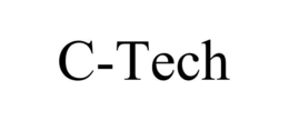 C-TECH trademark