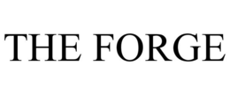 THE FORGE trademark