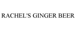 RACHEL'S GINGER BEER trademark