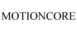MOTIONCORE trademark
