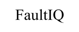 FAULTIQ trademark