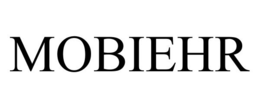 MOBIEHR trademark