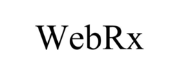 WEBRX trademark