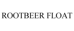 ROOTBEER FLOAT trademark