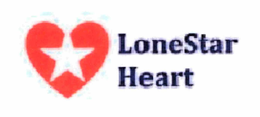 LONESTAR HEART trademark