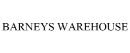 BARNEYS WAREHOUSE trademark