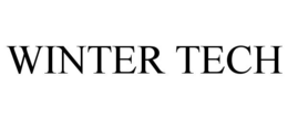 WINTER TECH trademark