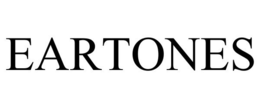EARTONES trademark