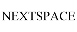 NEXTSPACE trademark