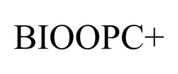 BIOOPC+ trademark