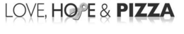 LOVE, HOPE & PIZZA trademark
