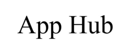 APP HUB trademark